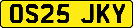 OS25JKY