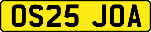 OS25JOA