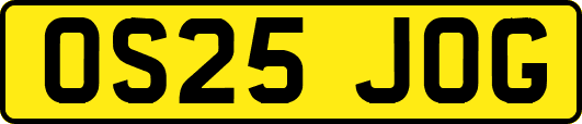 OS25JOG