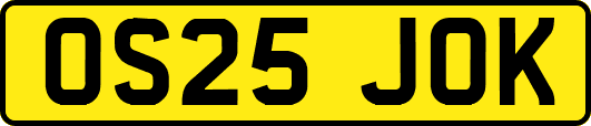 OS25JOK