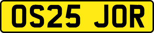 OS25JOR
