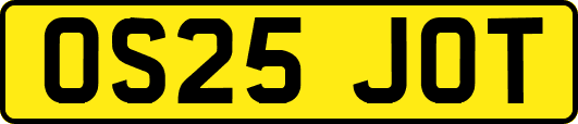 OS25JOT