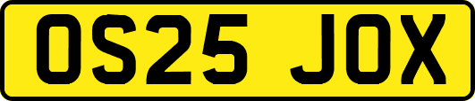 OS25JOX