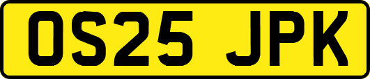 OS25JPK