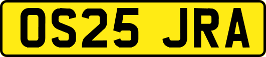 OS25JRA