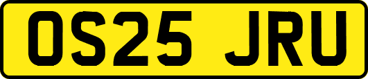 OS25JRU