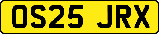 OS25JRX