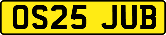 OS25JUB