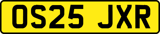 OS25JXR