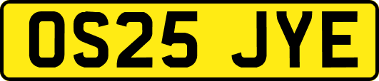 OS25JYE
