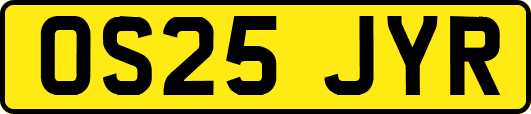 OS25JYR
