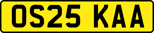 OS25KAA
