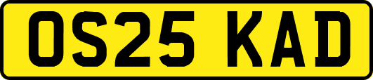 OS25KAD