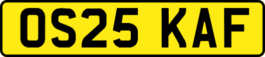 OS25KAF