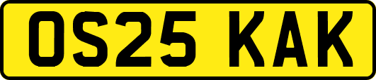 OS25KAK