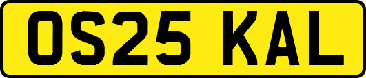 OS25KAL