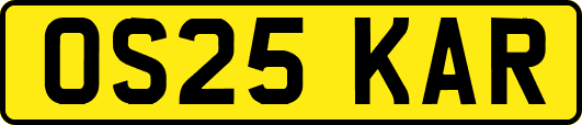 OS25KAR