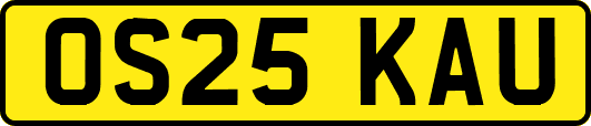 OS25KAU