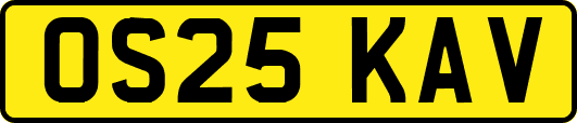 OS25KAV