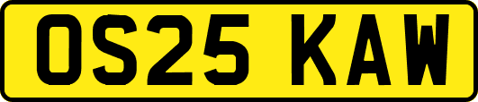 OS25KAW