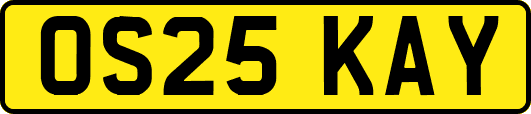 OS25KAY