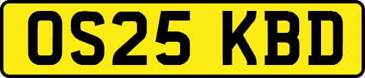 OS25KBD