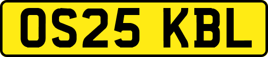 OS25KBL