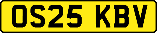 OS25KBV