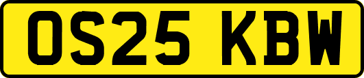 OS25KBW