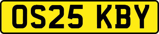 OS25KBY