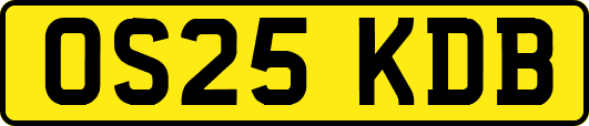 OS25KDB