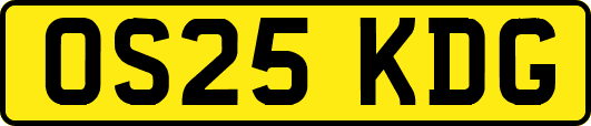 OS25KDG