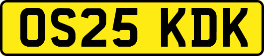 OS25KDK