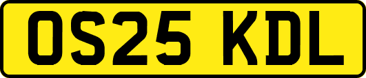 OS25KDL