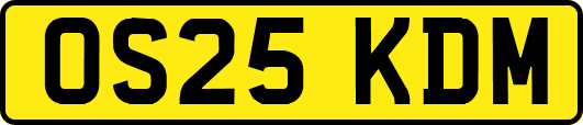 OS25KDM