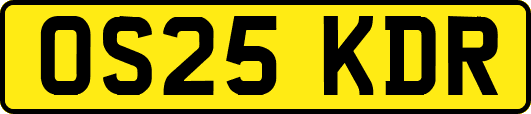 OS25KDR