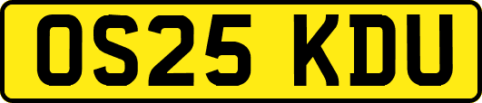 OS25KDU