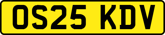 OS25KDV