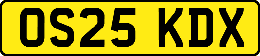 OS25KDX