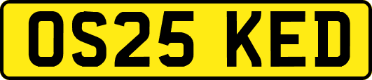OS25KED
