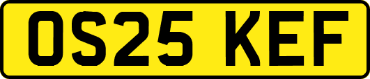 OS25KEF