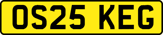 OS25KEG
