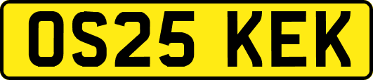OS25KEK
