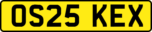 OS25KEX