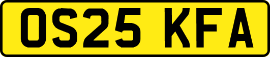 OS25KFA