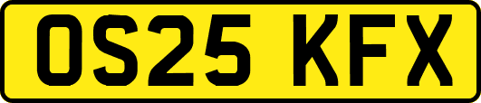OS25KFX