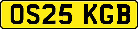 OS25KGB