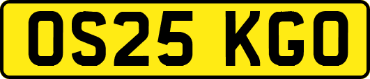 OS25KGO
