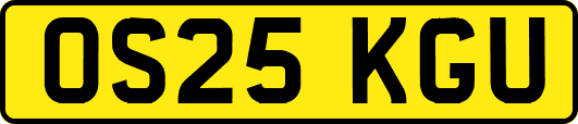 OS25KGU