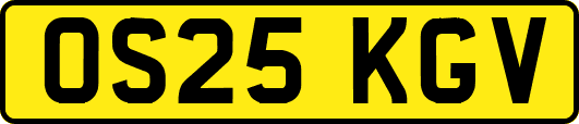 OS25KGV